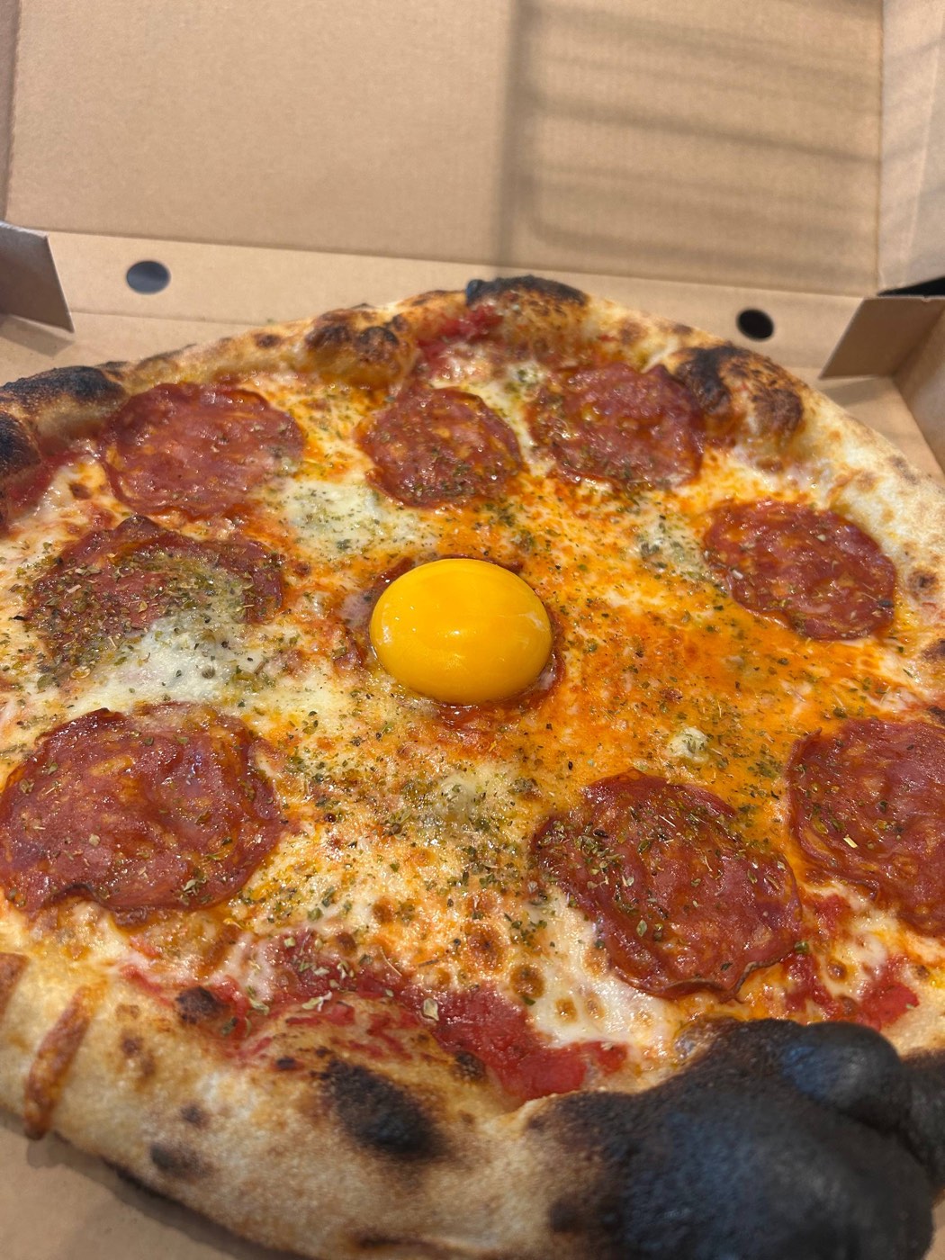 La CGO, pizza artisanale La Casa Nonna